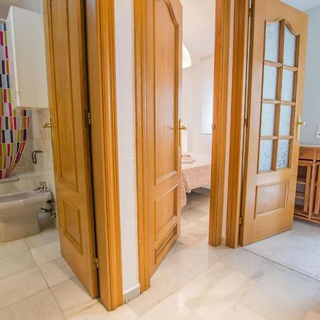 Qh Puerta Real Appartement Granada Buitenkant foto