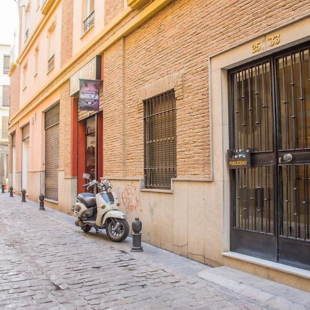 Qh Puerta Real Appartement Granada Buitenkant foto