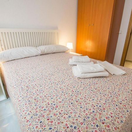Qh Puerta Real Appartement Granada Buitenkant foto