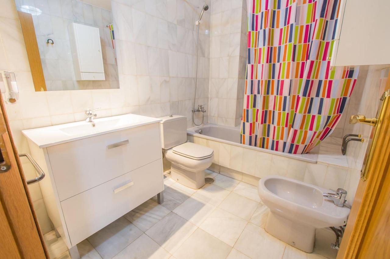Qh Puerta Real Appartement Granada Buitenkant foto