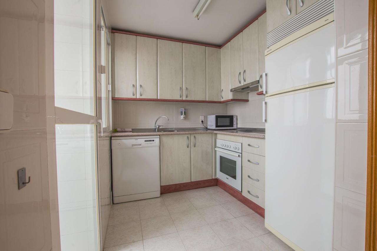 Qh Puerta Real Appartement Granada Buitenkant foto