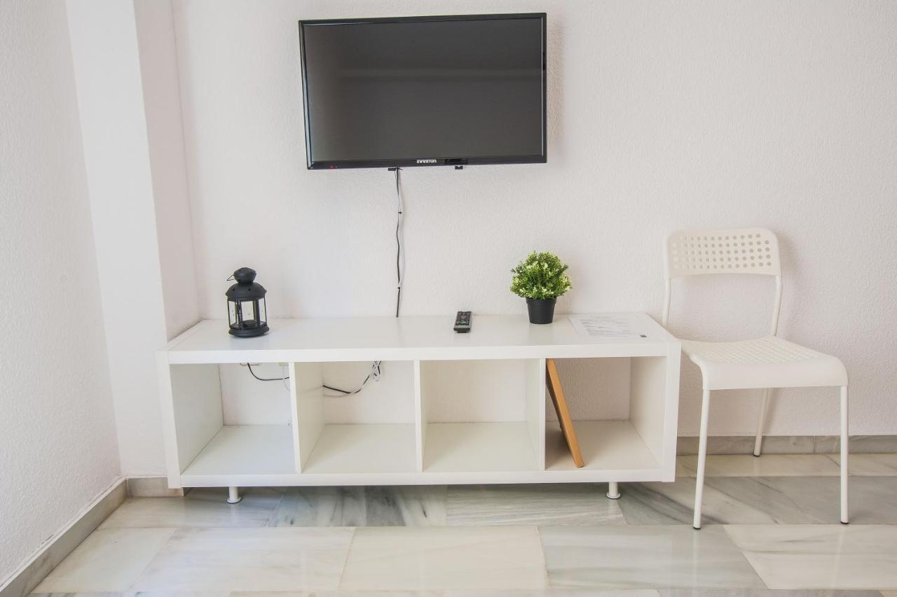 Qh Puerta Real Appartement Granada Buitenkant foto