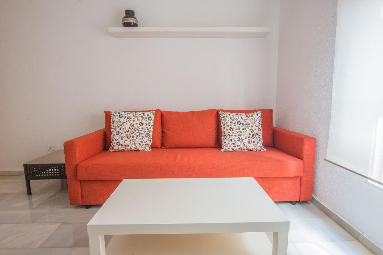 Qh Puerta Real Appartement Granada Buitenkant foto